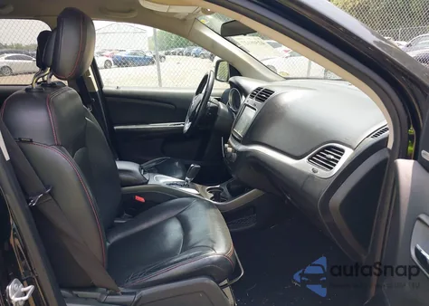 2018 Dodge Journey Gt из США, поврежденный, VIN 3C4PDCEG6JT472573